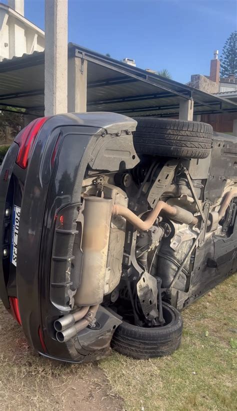 anto pane accidente|El terrible accidente de Anto Pane: “El auto dio dos ...